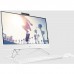 HP AIO 24-CB1008i Computer Intel Core i3-1215U 12th Gen Ram 8GB 512GB SSD 23.8-inch FHD Dos White Color B3VR2PA