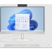 HP AIO 24-CR0011 Computer Intel Core i5-1335U 13TH Gen Ram 8GB 512GB SSD  23.8-inch FHD