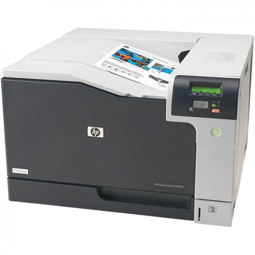 HP Color Laserjet CP5225N Printer