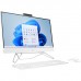 HP All-in-One 24 CB-1288NH, Core i3-1215U 12th Generation, 8GB, 512GB SSD,  DOS, 24 Inch FHD (B73TXEA)