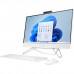 HP All-in-One 24 CB-1288NH, Core i3-1215U 12th Generation, 8GB, 512GB SSD,  DOS, 24 Inch FHD (B73TXEA)