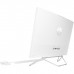 HP All-in-One 24 CB-1288NH, Core i3-1215U 12th Generation, 8GB, 512GB SSD,  DOS, 24 Inch FHD (B73TXEA)