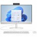 HP All-in-One 24-CR0011L Core i5-1335U 13th Generation, 8GB, 512GB SSD, DOS, 23.8 Inch FHD (AV8L2PA)