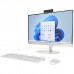 HP All-in-One 24-CR0011L Core i5-1335U 13th Generation, 8GB, 512GB SSD, DOS, 23.8 Inch FHD (AV8L2PA)