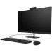 HP All-in-One 27-CR0155NH Ci7-1355U 13th Generation, 8GB, 512GB SSD, DOS, 27 Inch Touch FHD TS (A99BNEA)