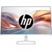HP Series 5 23.8 inch FHD Monitor with Speakers - 524sa, 23.8inch(60.5cm),FHD(1920 x 1080),300 nits,Integrated Speakers, Eys Ease,Anti-Glare,2.58kg