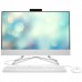 HP Pavilion Intel Core i5 Screen Size 23.8 Touch Memory 8GB DDR4-3200MHZ Storage 1TB HDD Graphic Intel Software Windows 11 Pro Wire Keyboard & Mouse FHD RGB Camera and Microphone Color White One Year Warranty 24-K1190NH