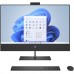 HP AIO Pavilion Intel Core i7-13700T 31.5-inch Non-Touch IPS QHD 2560X1440 Memory 32GB DDR4- 3200MHZ Storage 1TB SSD Graphic VGA NVIDIA GeForce RTX 3050 4GB 32-B1267C