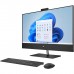 HP AIO Pavilion Intel Core i7-13700T 31.5-inch Non-Touch IPS QHD 2560X1440 Memory 32GB DDR4- 3200MHZ Storage 1TB SSD Graphic VGA NVIDIA GeForce RTX 3050 4GB 32-B1267C