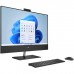 HP AIO Pavilion Intel Core i7-13700T 31.5-inch Non-Touch IPS QHD 2560X1440 Memory 32GB DDR4- 3200MHZ Storage 1TB SSD Graphic VGA NVIDIA GeForce RTX 3050 4GB 32-B1267C