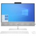 HP Pavilion Intel Core i7-10700T Screen Size 27 Touch Memory 16GB DDR4- 3200MHZ Storage 512 SSD Intel Graphics Software Windows 11 Pro Wireless Keyboard & Mouse FHD RGB Camera and Microphone One Year Warranty 27-D0309C