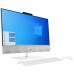 HP Pavilion Intel Core i7-10700T Screen Size 27 Touch Memory 16GB DDR4- 3200MHZ Storage 512 SSD Intel Graphics Software Windows 11 Pro Wireless Keyboard & Mouse FHD RGB Camera and Microphone One Year Warranty 27-D0309C