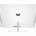 HP Pavilion Intel Core i7-10700T Screen Size 27 Touch Memory 16GB DDR4- 3200MHZ Storage 512 SSD Intel Graphics Software Windows 11 Pro Wireless Keyboard & Mouse FHD RGB Camera and Microphone One Year Warranty 27-D0309C