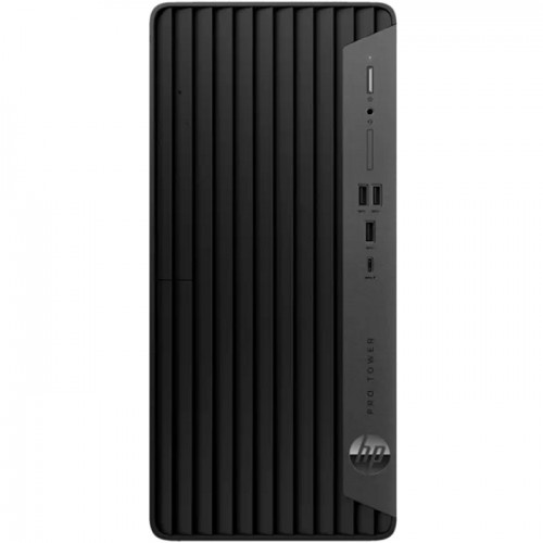 HP Pro Tower 400 G9 PCI Desktop PC–Intel Core i5, 8GB RAM, 512GB SSD, Free Dos Office & Business Computer A21G9PA