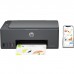 HP Smart Tank 581 Wireless All In One Printer, Print, Scan, Copy, Print up to 6000 black or 6000 color pages