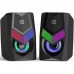 HP DHE-6000–USB 2.0 Multimedia Speaker