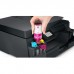 Hp Smart Tank 615 Wireless, Print, Copy, Scan, Fax, Automated Document Feeder, All In One Printer, Print Up To 18000 Black Or 8000 Color Pages, Black [Y0F71A]