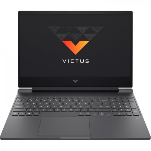 HP Victus 15-fa2701wm Gaming 13th Gen Intel Core i5-13420H, 16GB RAM, 512GB SSD, Nvidia RTX 4050 6GB Graphic Card, 15.6-inch (1080x1920) 144Hz, Backlite English Keyboard, Mica Silver Color Window 11 Home