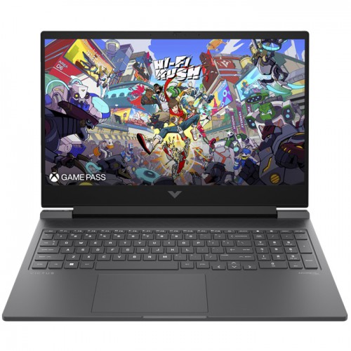 HP Victus 16t-r100 Core i7-14700HX Ram 32GB	1TB SSD	16-inch 144Hz Window 11 Home Display FHD(1920x1080) Nvidia RTX4060 8GB MICA Silver English Keyboard 91C59AV-3