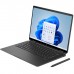 HP Spectre x360 14t-EU000, Core Ultra 7 155H, 32GB	Ram, 2TB SSD, 14" TOUCH, Window 11 Home, OLED 2.8K (2880x1800), Pen,  NIGHTFALL BLACK, English keyboard 7K635AV-3