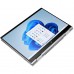 HP Envy x360 2-in-1 15-EW1082W 13th Gen i7-1355U 12GB RAM-512GB SSD, Iris Xe Graphic, Backlit Keyboard, Finger Print, 15.6-inch FHD IPS, X360 Touch with Mineral Silver Color Window 11 English keyboard