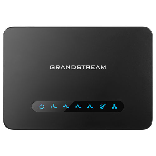 Grandstream HT814 Analog Telephone Adapter