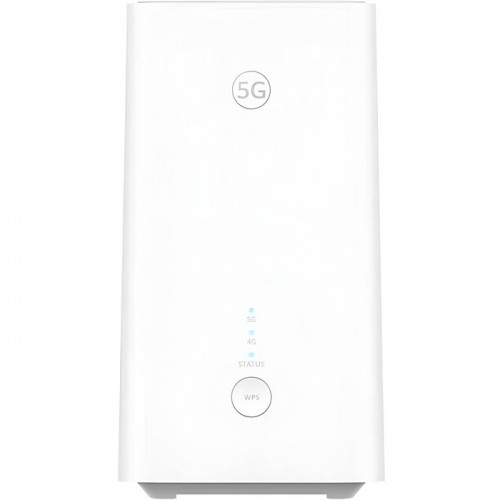 Huawei 5G CPE Router Dual Band Sim Router WiFi Antenna in 2 bands 2.4Ghz and 5Ghz Connect 128 Devices 1167 Mbps Wireless Transmission Rate H155-381