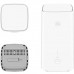 Huawei 5G CPE Router Dual Band Sim Router WiFi Antenna in 2 bands 2.4Ghz and 5Ghz Connect 128 Devices 1167 Mbps Wireless Transmission Rate H155-381