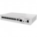 Huawei power adapter Switch 8*10/100/1000BASE-T ports, PoE+, 1*GE SFP port, 1*10/100/1000BASE-T port, AC power, S110-8P2ST