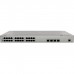 Huawei Switch 24*10/100/1000BASE-T ports (400W PoE+), 4*10GE SFP+ ports, built-in AC power S310-24P4X