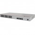 Huawei Switch 24*10/100/1000BASE-T ports (400W PoE+), 4*10GE SFP+ ports, built-in AC power S310-24P4X