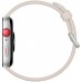 Huawei Watch Fit 3 Smartwatch, 1.82" Amoled Display, Ultra Slim Design, Fitness Management, Comprehensive Health Management, 10 Days Battery Life, Compatible with iOS & Android, White FIT 3 WH