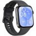 Huawei Watch Fit 3, 1.82" Amoled Display, Ultra Slim Design, All Round Fitness Management, Comprehensive Health Management, Durable Battery Life, Compatible with iOS & Android, Black