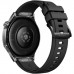 Huawei Smartwatch, 46 mm, 1.43" Amoled 326 PPI display, New Running and Cycling Mode, GPS, Health Monitor, 14 Days Battery Life, iOS and Android, Black Watch GT 5