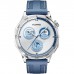 Huawei Watch GT 5 46 mm Smartwatch, 1.43" Amoled 326 PPI display, New Running and Cycling Mode, GPS, Health Monitor, 14 Days Battery Life, iOS and Android, Blue Watch GT 5 BL