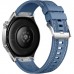 Huawei Watch GT 5 46 mm Smartwatch, 1.43" Amoled 326 PPI display, New Running and Cycling Mode, GPS, Health Monitor, 14 Days Battery Life, iOS and Android, Blue Watch GT 5 BL