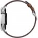 Huawei Watch GT 5 46 mm Smartwatch, 1.43" Amoled 326 PPI display, New Running and Cycling Mode, GPS, Health Monitor, 14 Days Battery Life, iOS and Android, Brown Watch GT 5 Br