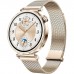 Huawei Watch GT 5 41mm Smartwatch, 1.32" Amoled 352 PPI display, New Running and Cycling Mode, GPS, Health Monitor, 14 Days Battery Life, iOS and Android, Gold Watch GT 5 41 G
