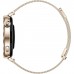 Huawei Watch GT 5 41mm Smartwatch, 1.32" Amoled 352 PPI display, New Running and Cycling Mode, GPS, Health Monitor, 14 Days Battery Life, iOS and Android, Gold Watch GT 5 41 G