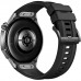 Huawei Watch GT 5 Pro 46mm Smartwatch, 1.43" Amoled 326 PPI Display,14 Days Battery Life, Pro-level Sports Watch, Health Tracking, Bluetooth 5.2, iOS & Android Compatible, Black GT 5 Pro BK