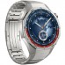 Huawei Watch GT 5 Pro 46mm Smartwatch, 1.43" Amoled 326 PPI Display,14 Days Battery Life, Pro-level Sports Watch, Health Tracking, Bluetooth 5.2, iOS & Android Compatible, Titanium GT 5 Pro TI