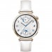 Huawei Watch GT 5 41mm Smartwatch, 1.32" Amoled 352 PPI display, New Running and Cycling Mode, GPS, Health Monitor, 14 Days Battery Life, iOS and Android, White Watch GT 5 41 WH