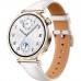 Huawei Watch GT 5 41mm Smartwatch, 1.32" Amoled 352 PPI display, New Running and Cycling Mode, GPS, Health Monitor, 14 Days Battery Life, iOS and Android, White Watch GT 5 41 WH
