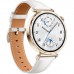 Huawei Watch GT 5 41mm Smartwatch, 1.32" Amoled 352 PPI display, New Running and Cycling Mode, GPS, Health Monitor, 14 Days Battery Life, iOS and Android, White Watch GT 5 41 WH