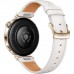 Huawei Watch GT 5 41mm Smartwatch, 1.32" Amoled 352 PPI display, New Running and Cycling Mode, GPS, Health Monitor, 14 Days Battery Life, iOS and Android, White Watch GT 5 41 WH