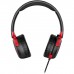HyperX Cloud Mini-Gaming Headset Tuck-away Boom Microphone Black 7G8F4AA