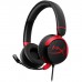 HyperX Cloud Mini-Gaming Headset Tuck-away Boom Microphone Black 7G8F4AA
