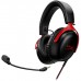 HyperX Cloud III Gaming Headset Black-Red