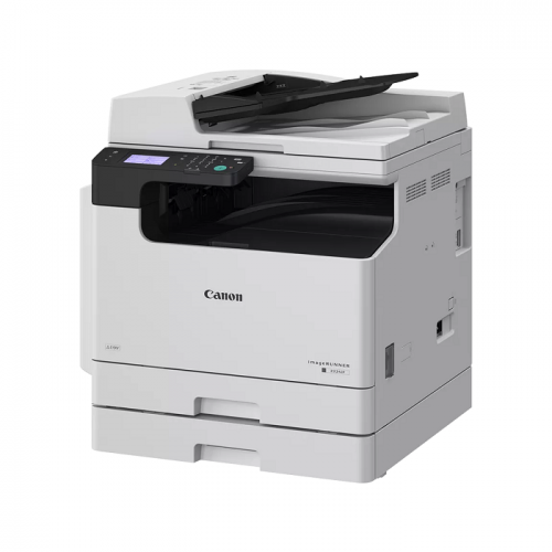 Canon imageRUNNER 2224N Multifuntional Laser Printer Print Copy Scan Fax 3.5-inch Monochrome Touch Panel IR2224N