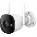 Imou Camera Bullet 2E 3MP/5MP Colorful world, even at night Human Detection, Smart Color Night Vision Built-in Mic, IP67 Weatherproof, Built-in Spotlight Dual Antenna and Mimo, Soft AP Mode Cloud